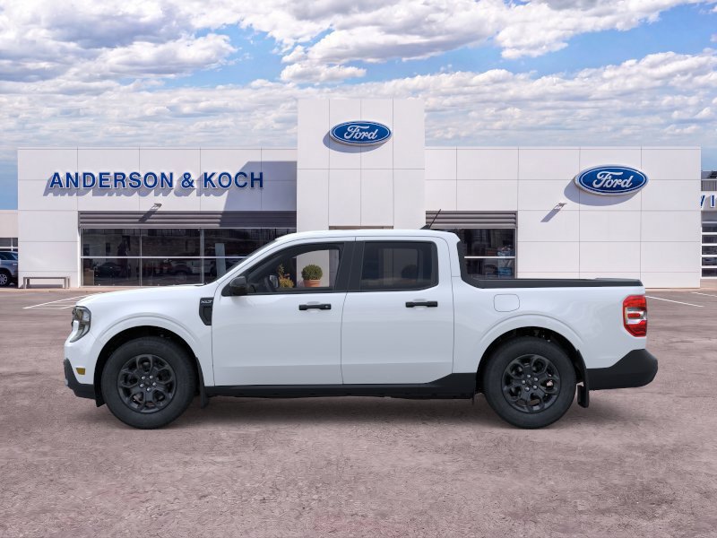 New 2026 Ford Maverick XLT w/ XLT Luxury Package AWD/4WD image 3