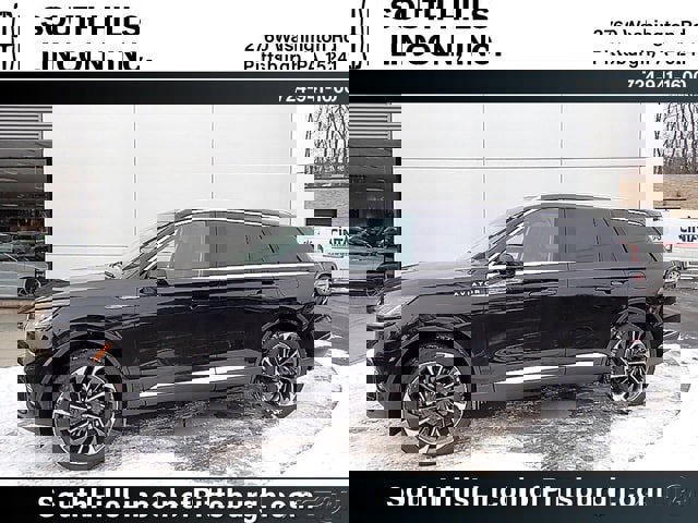 New 2025 Lincoln Aviator Reserve w/ Equipment Group 201A
