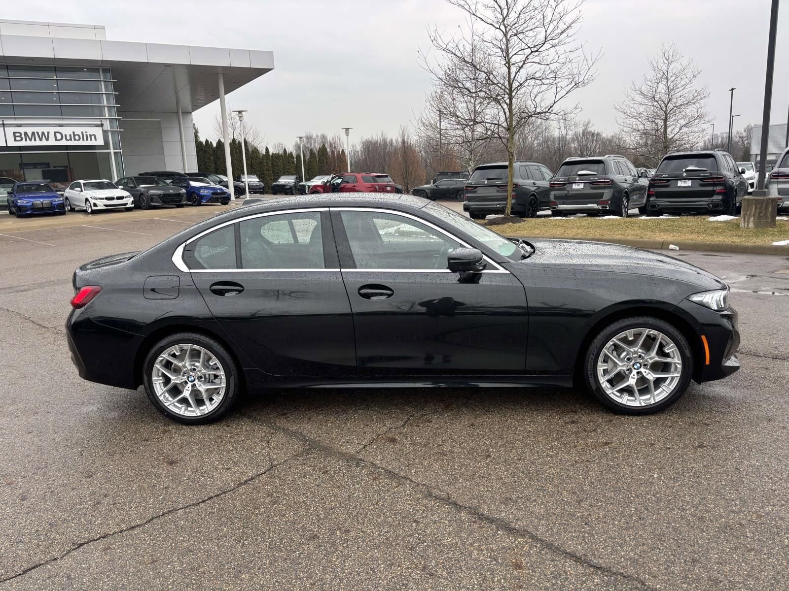 New 2026 BMW 330i xDrive Sedan w/ Premium Package image 8