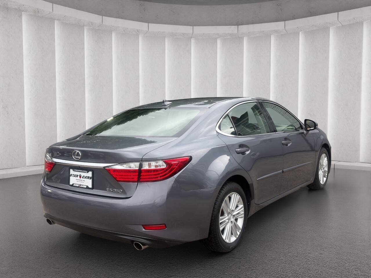 Used 2014 Lexus ES 350 w/ Premium Package FWD image 3