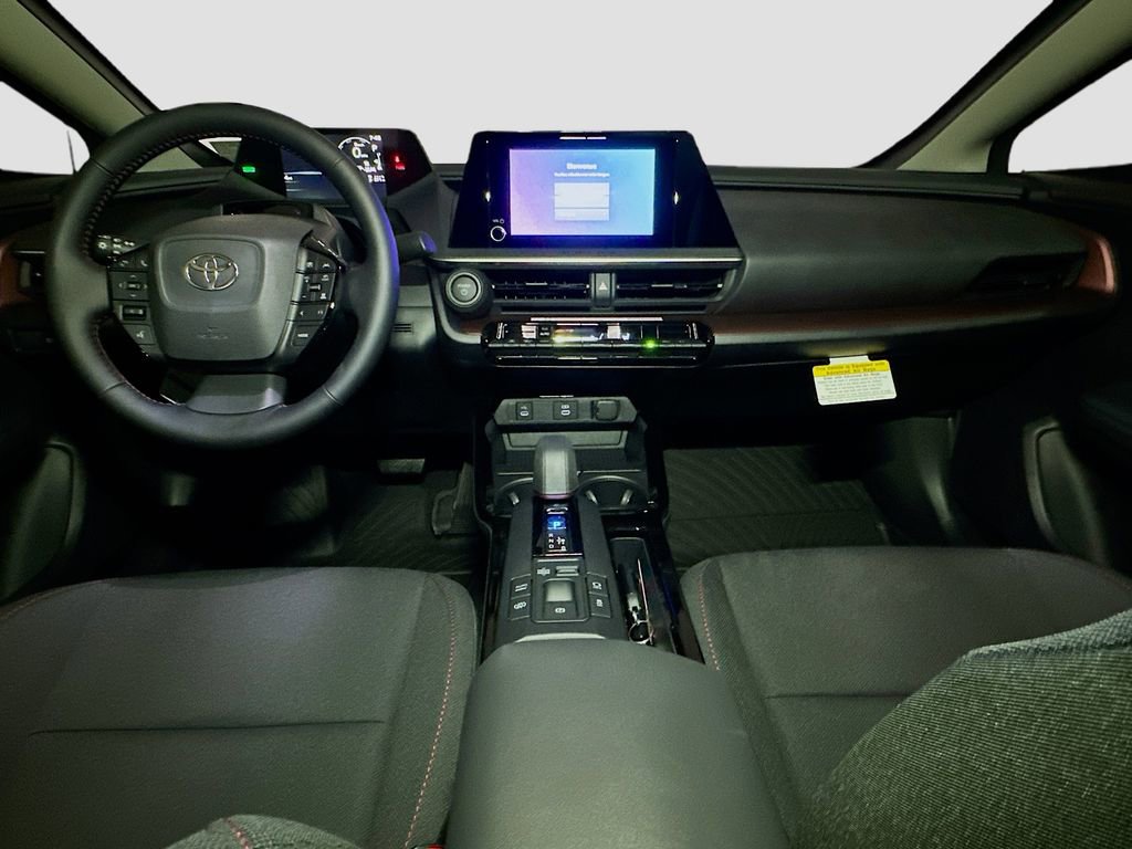 New 2026 Toyota Prius Plug-In Hybrid FWD image 6