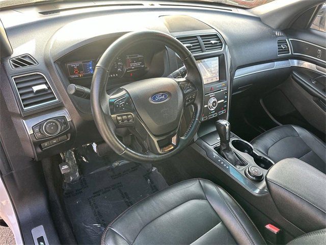Used 2017 Ford Explorer Sport image 9