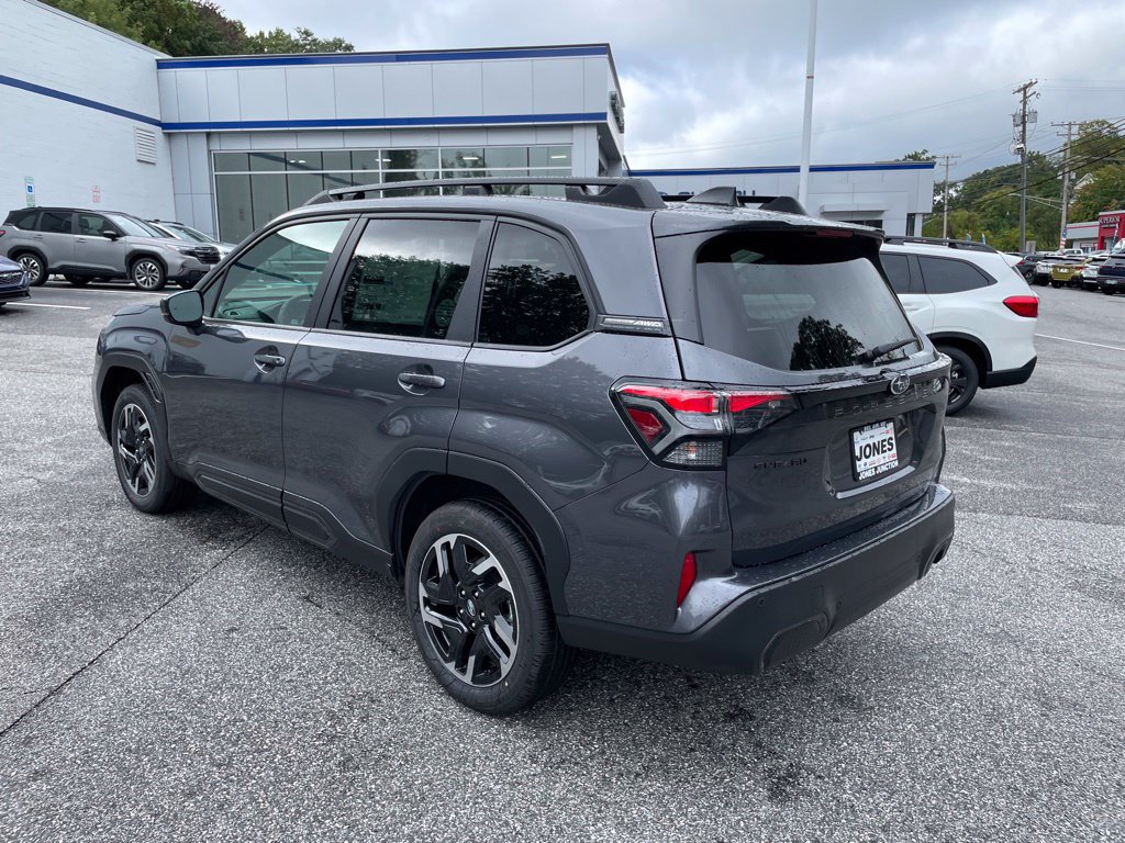 New 2026 Subaru Forester Limited AWD/4WD image 5