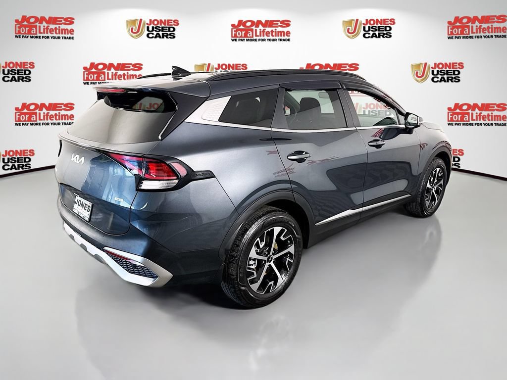 Certified 2024 Kia Sportage EX w/ EX Premium Package AWD/4WD image 18