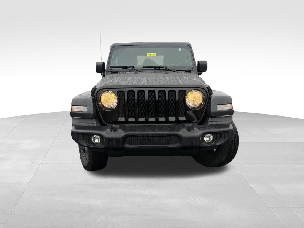Used 2019 Jeep Wrangler Sport image 2