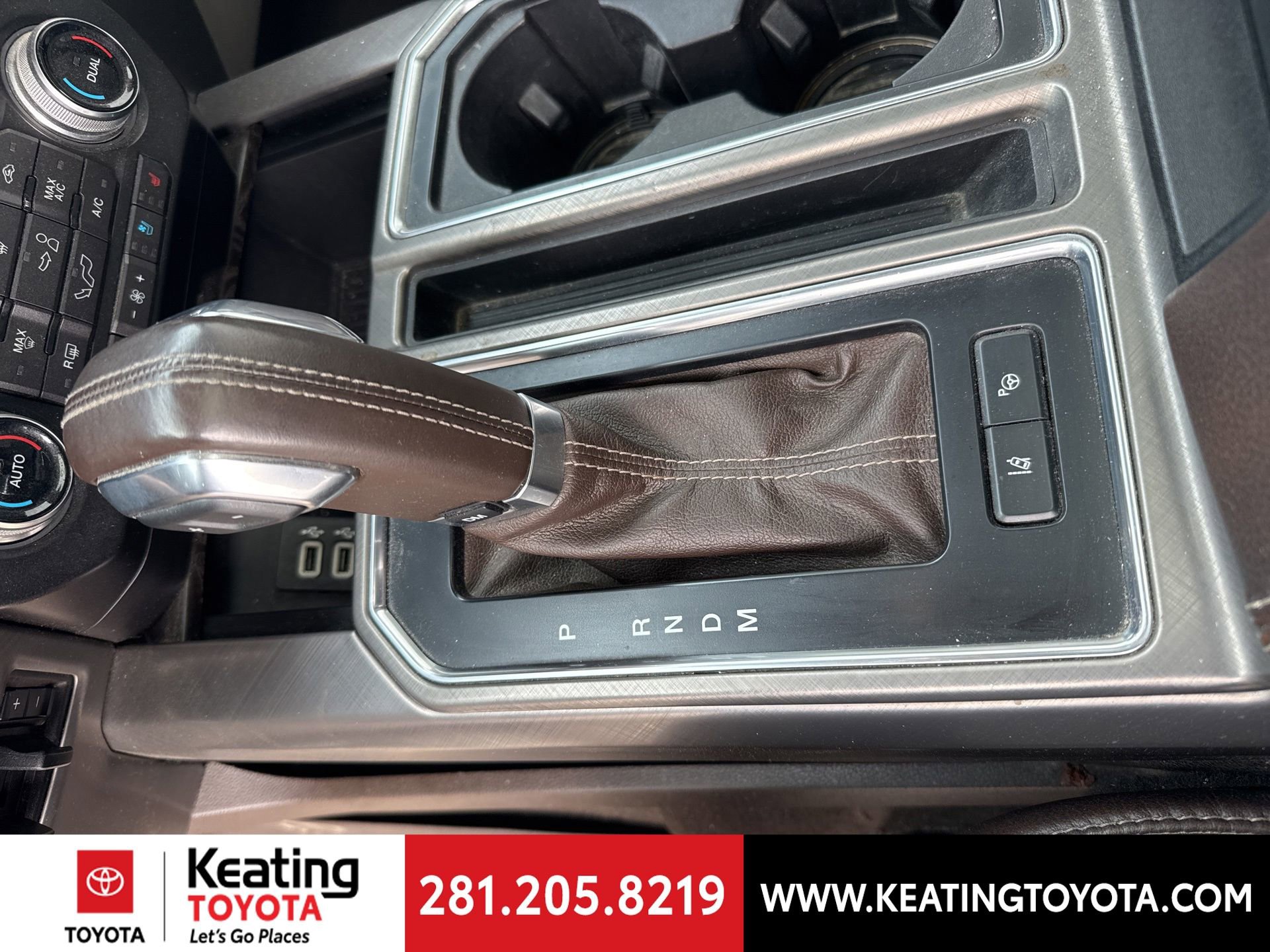 Used 2019 Ford F150 Limited w/ Trailer Tow Package image 20