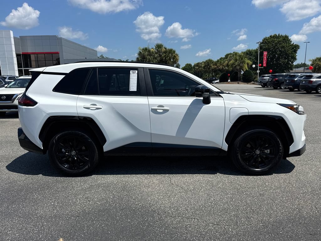New 2026 Toyota RAV4 SE AWD/4WD image 2