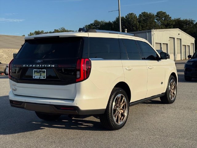 Used 2026 Ford Expedition King Ranch AWD/4WD image 4