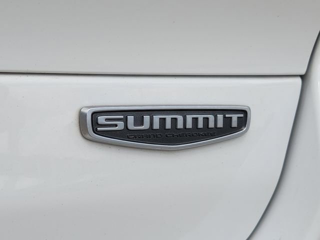 Certified 2023 Jeep Grand Cherokee L Summit w/ Advanced Protech Group IV image 11