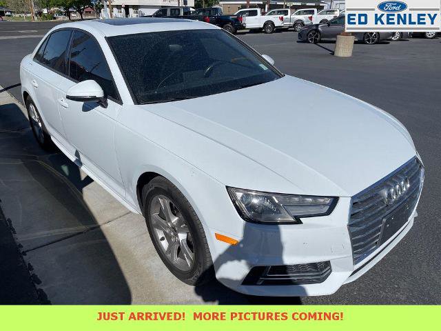 Used 2018 Audi A4 2.0T Ultra Premium w/ Convenience Package FWD image 1