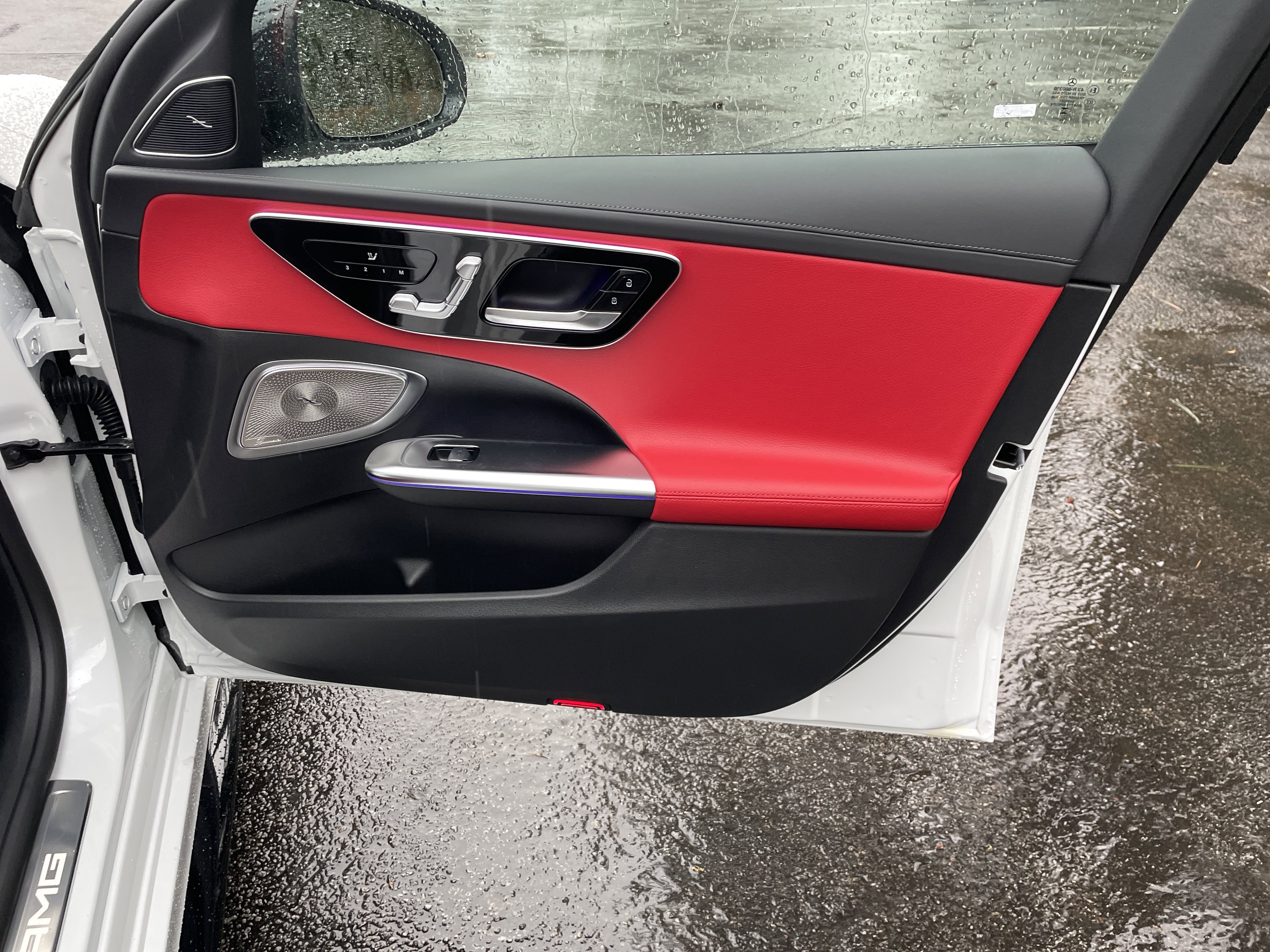 New 2026 Mercedes-Benz C 43 AMG 4MATIC Sedan image 41