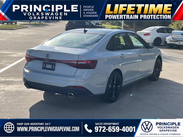 New 2027 Volkswagen Jetta GLI Autobahn FWD image 9