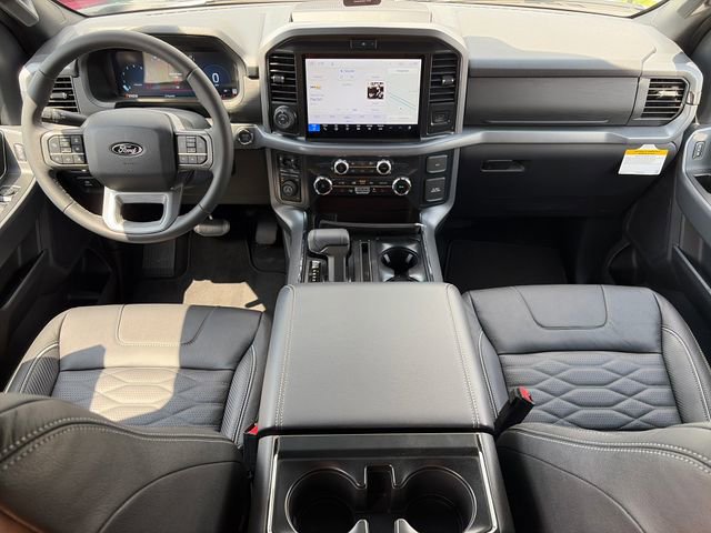 New 2026 Ford F150 XLT w/ Equipment Group 302A MID AWD/4WD image 10