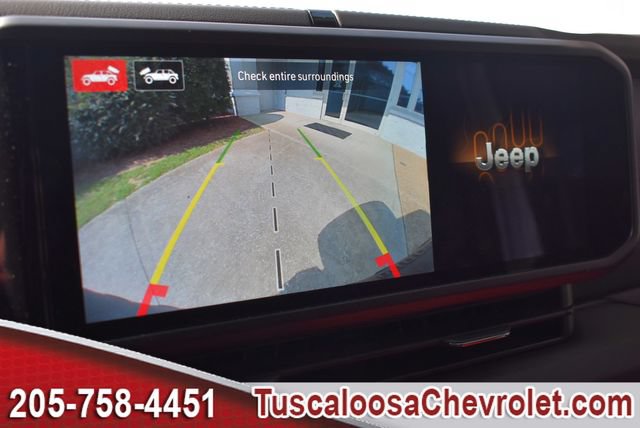 Used 2024 Jeep Wrangler Unlimited Rubicon 392 w/ Dual Top Group AWD/4WD image 39