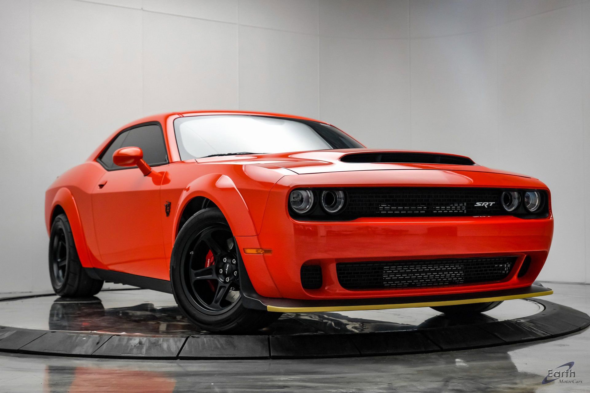 Used 2018 Dodge Challenger SRT Demon w/ Leather Front Seat Group image 26