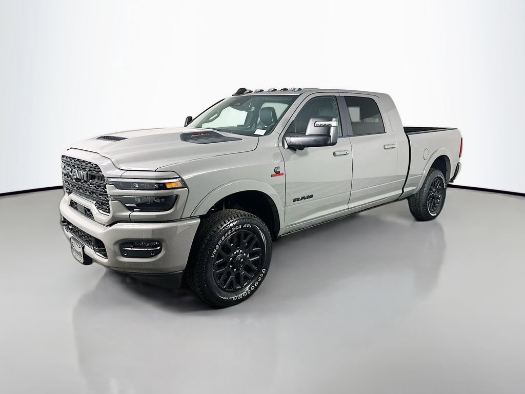 New 2026 RAM 3500 Limited image 3