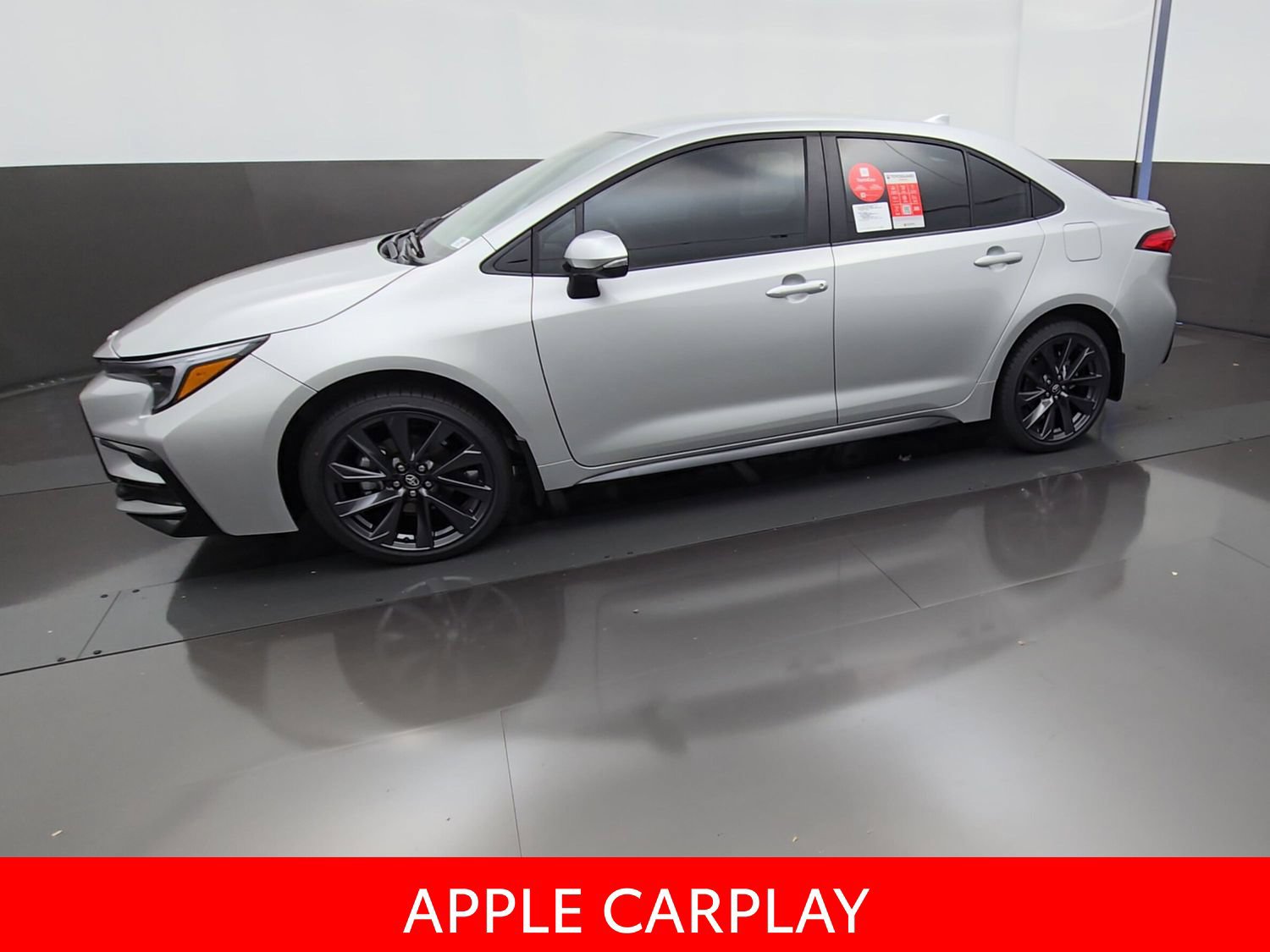 New 2027 Toyota Corolla SE FWD image 4
