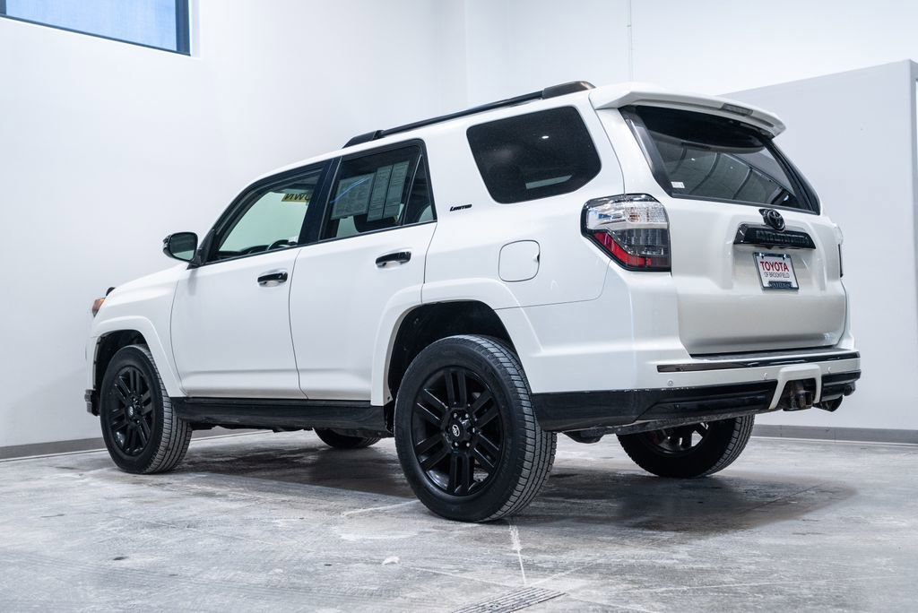 Used 2019 Toyota 4Runner Limited image 7
