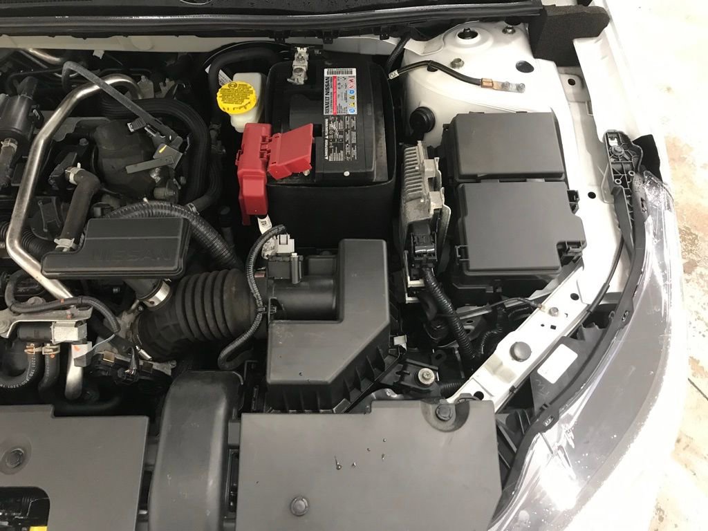 Used 2023 Nissan Sentra SV image 37