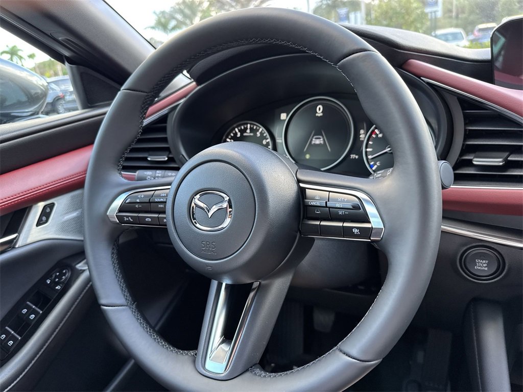 New 2026 MAZDA MAZDA3 2.5 S Hatchback w/ Premium Pkg image 55