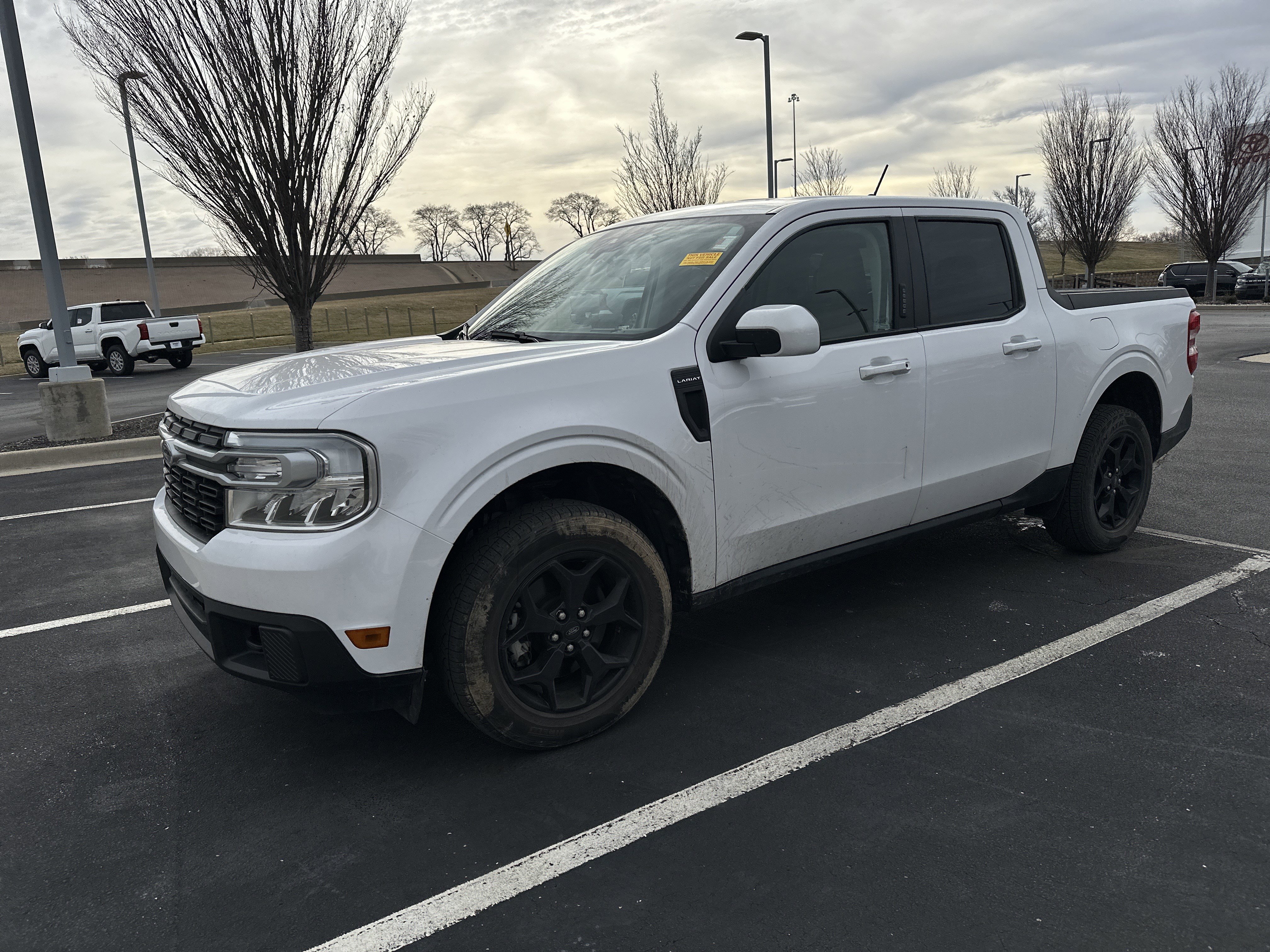 Used 2023 Ford Maverick Lariat w/ Lariat Luxury Package image 32