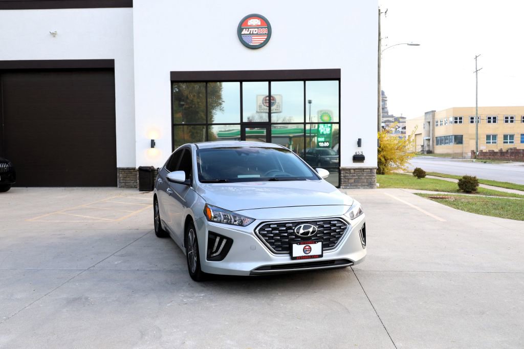 Used 2020 Hyundai Ioniq SEL