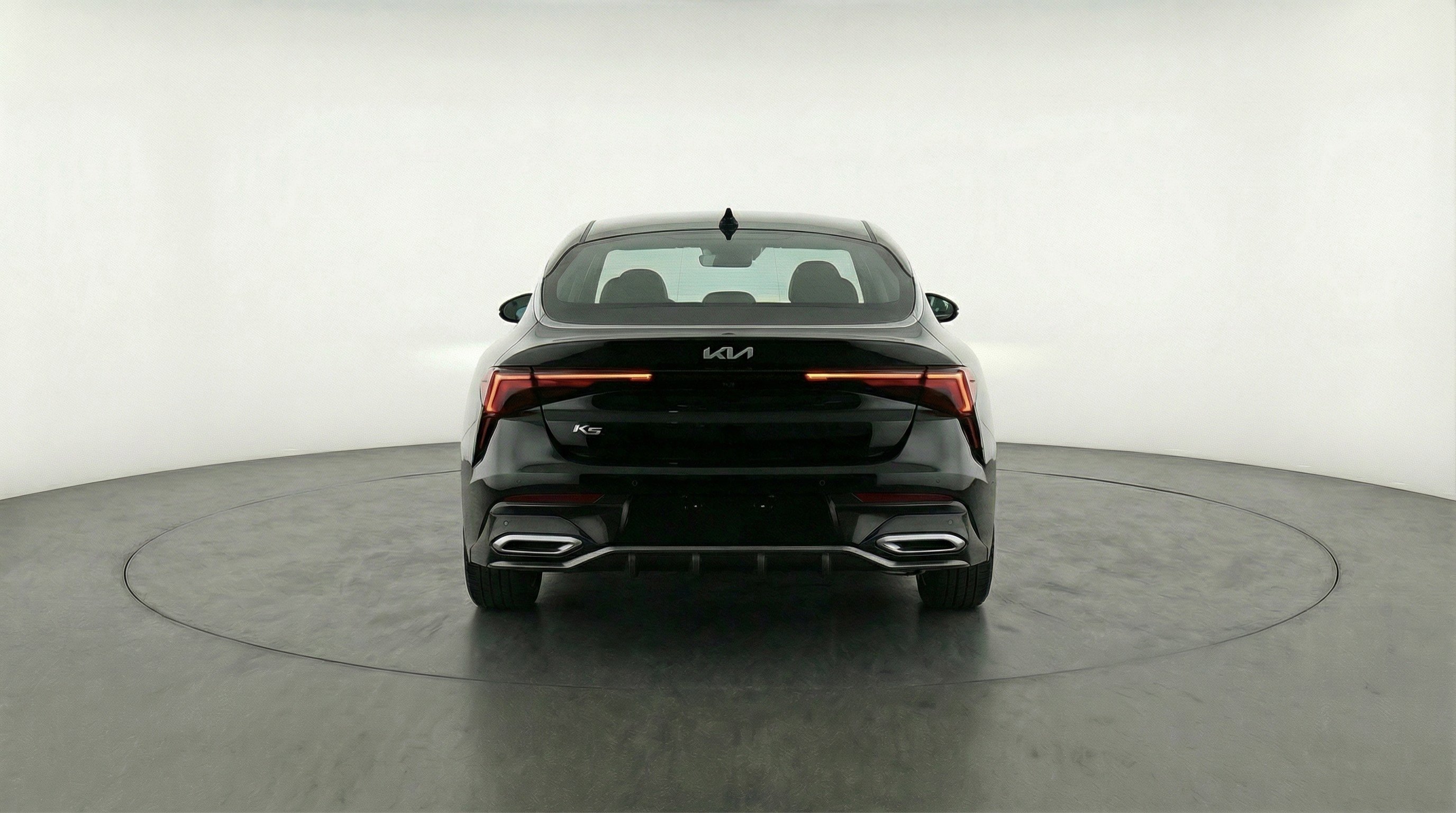 Used 2025 Kia K5 LXS image 7