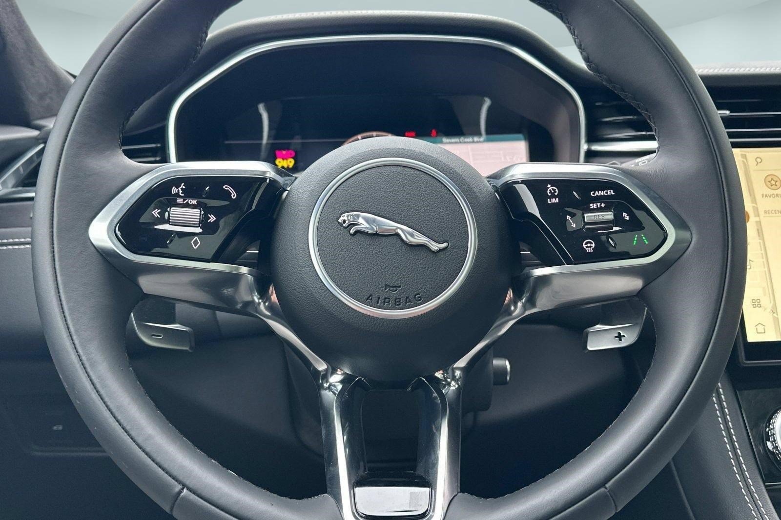 New 2024 Jaguar F-PACE R-Dynamic S AWD/4WD image 23