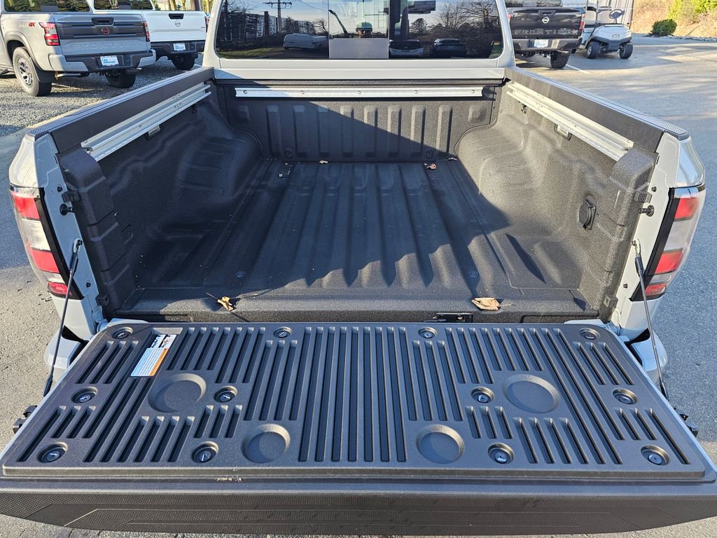 New 2026 Nissan Frontier PRO-4X w/ Pro-4x Convenience Package AWD/4WD image 21