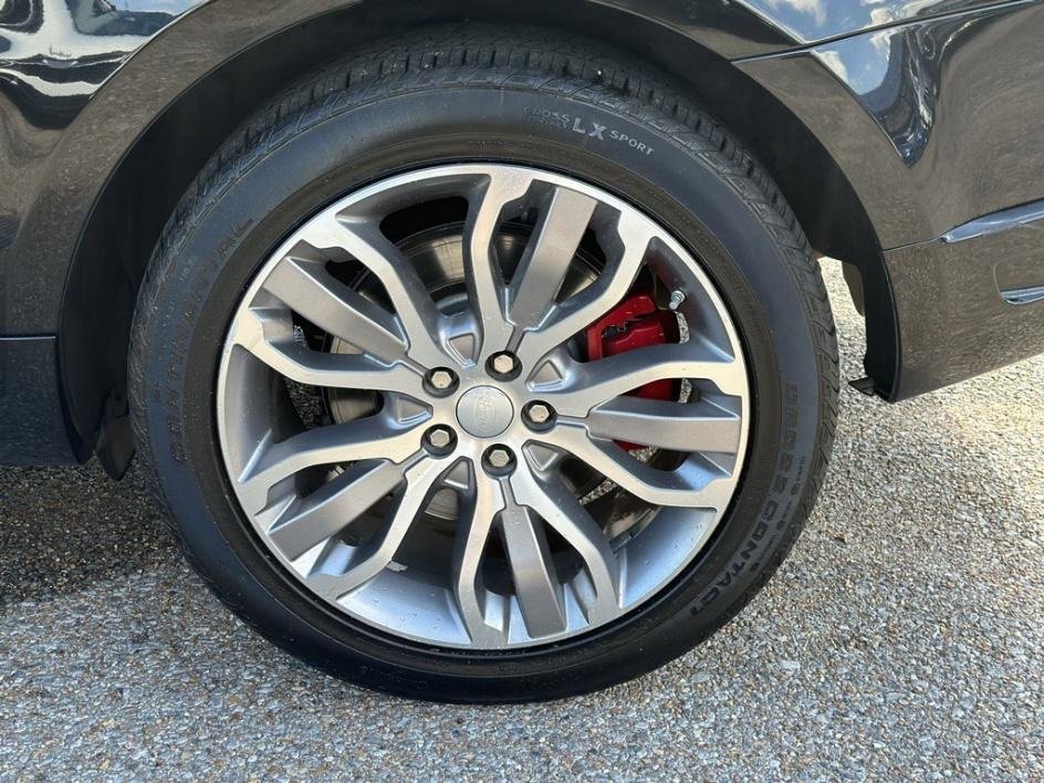 Used 2017 Land Rover Range Rover Sport HSE Dynamic image 11