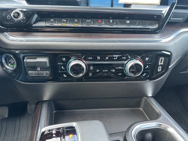 Used 2024 GMC Sierra 1500 SLT w/ SLT Premium Plus Package image 19