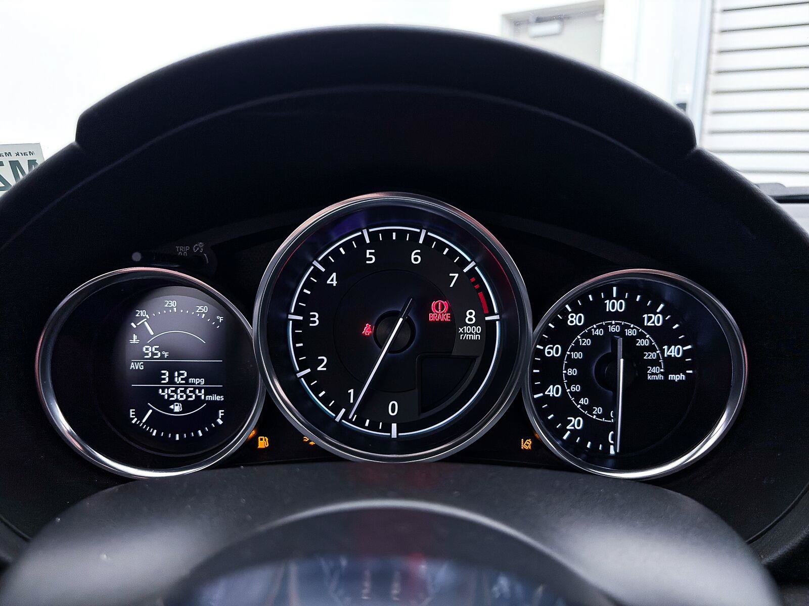 Used 2021 MAZDA MX-5 Miata Sport RWD image 32