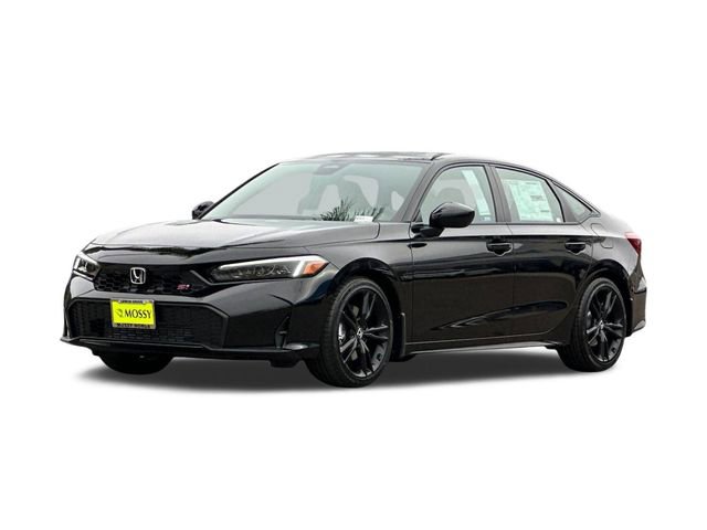 New 2026 Honda Civic Si
