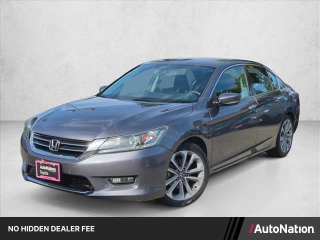 Used 2014 Honda Accord Sport