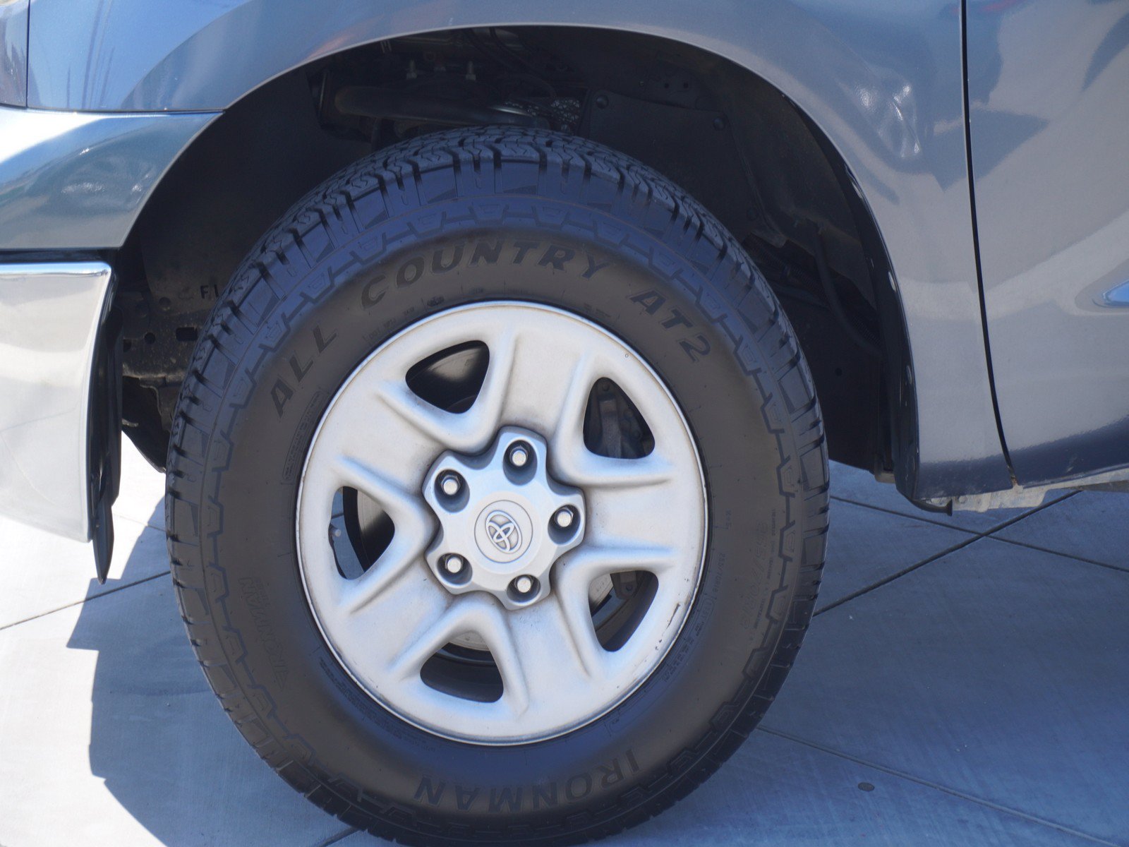 Used 2008 Toyota Tundra 2WD Double Cab image 7