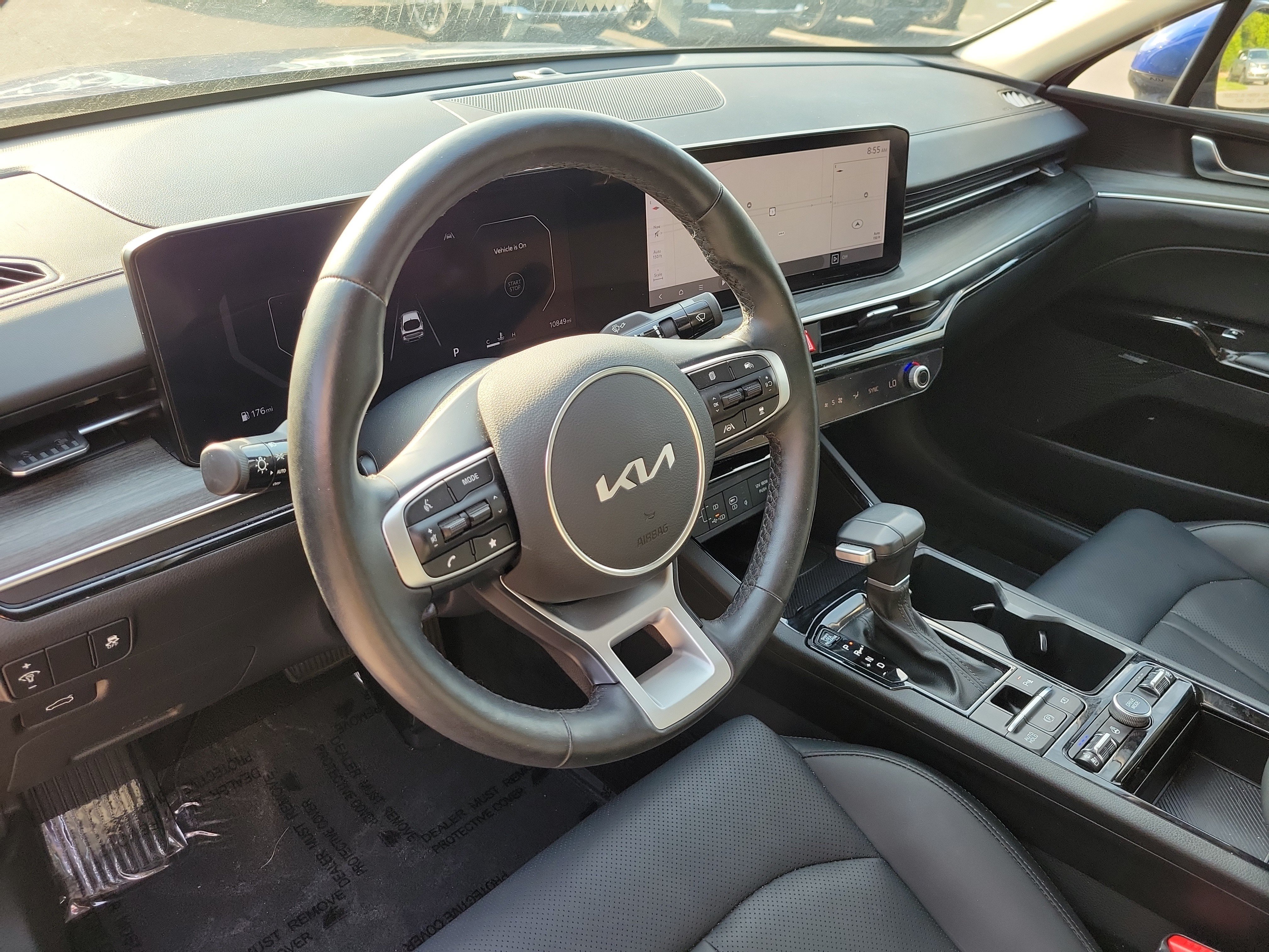 Certified 2025 Kia K5 EX FWD image 22