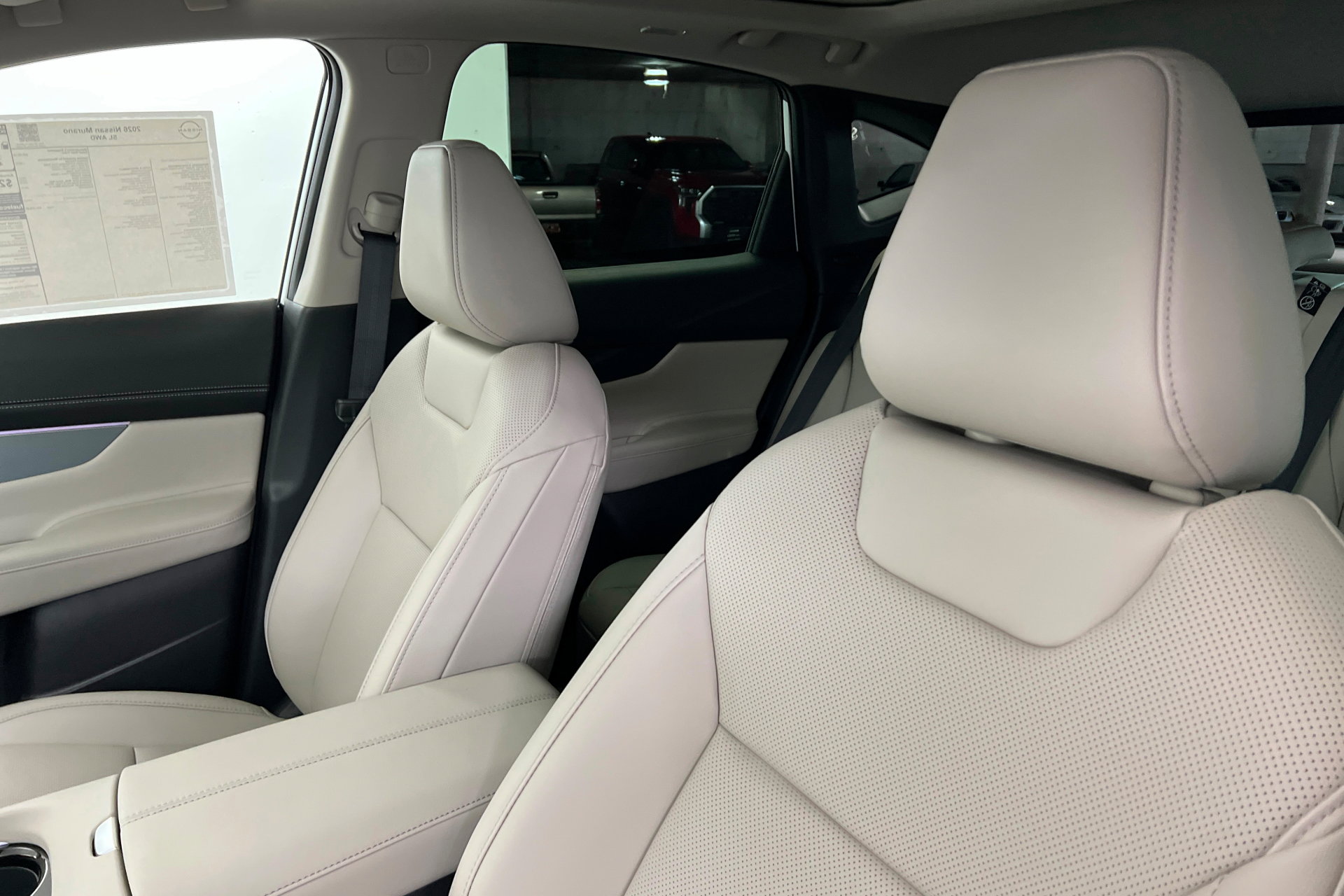 New 2026 Nissan Murano SL w/ Comfort Package image 16