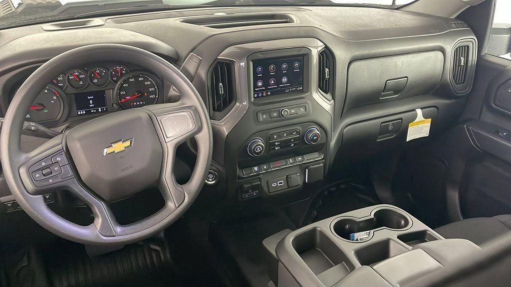 New 2025 Chevrolet Silverado 3500 W/T w/ WT Convenience Package image 22
