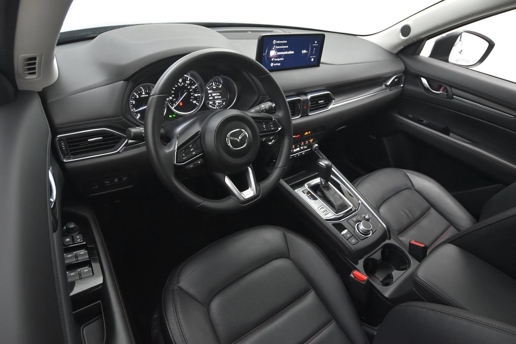 Certified 2025 MAZDA CX-5 Carbon Edition AWD/4WD image 30