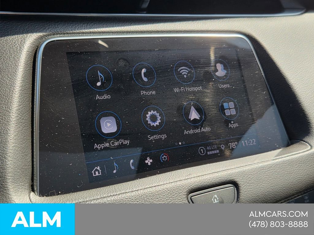 Used 2023 Cadillac XT4 Premium Luxury w/ Cold Weather Package image 19