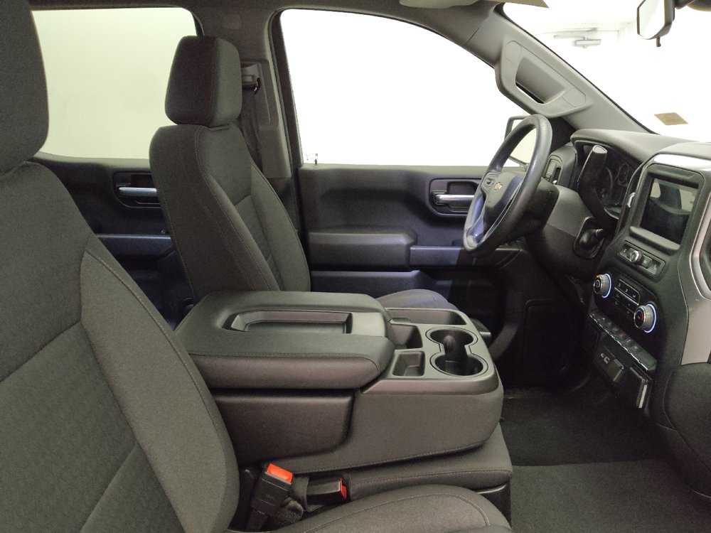 Used 2023 Chevrolet Silverado 1500 Custom RWD image 21
