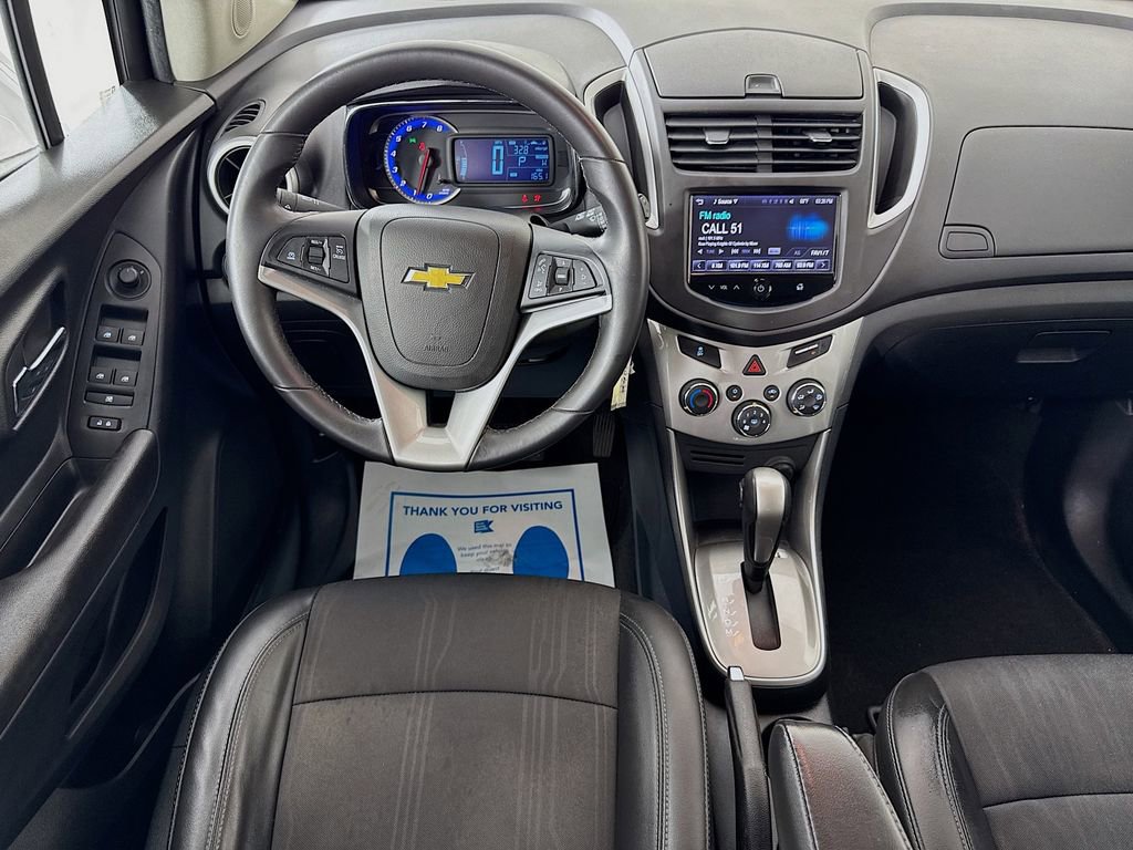 Used 2016 Chevrolet Trax LT w/ LT Convenience Package image 26