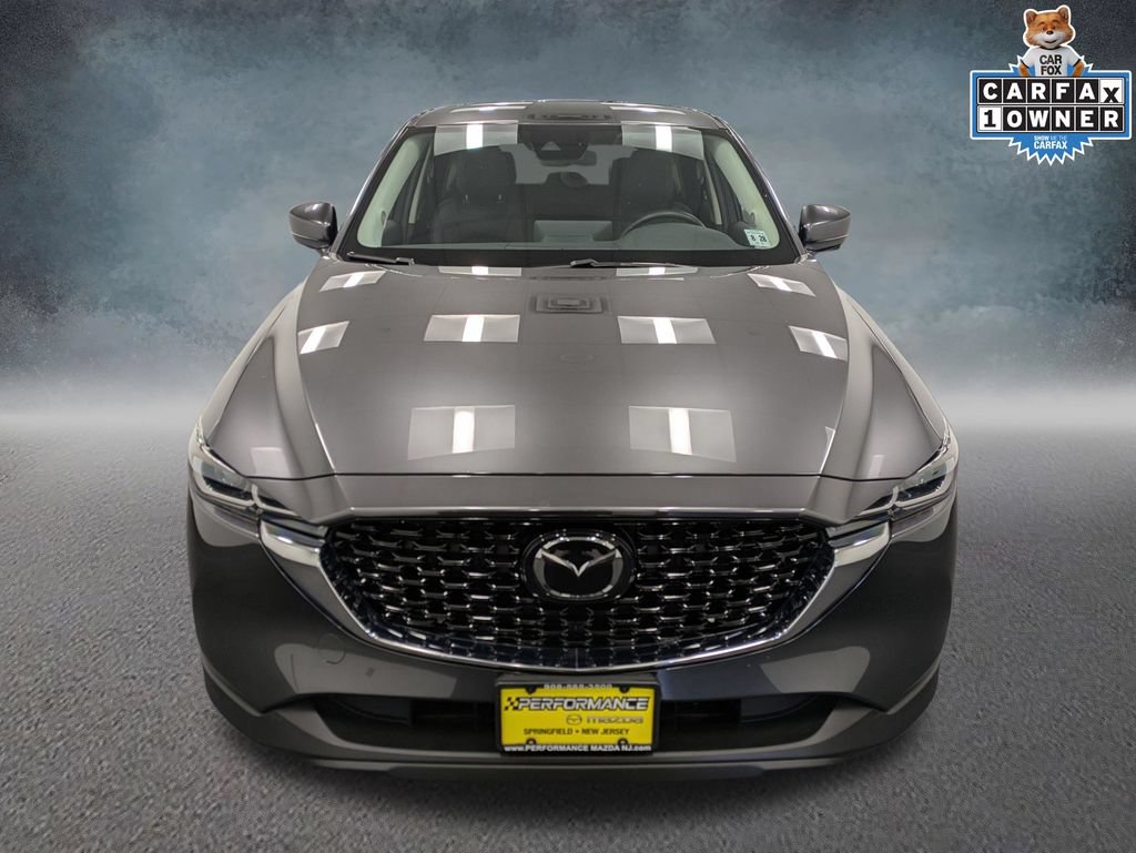 Used 2023 MAZDA CX-5 AWD 2.5 S w/ Select Package image 2