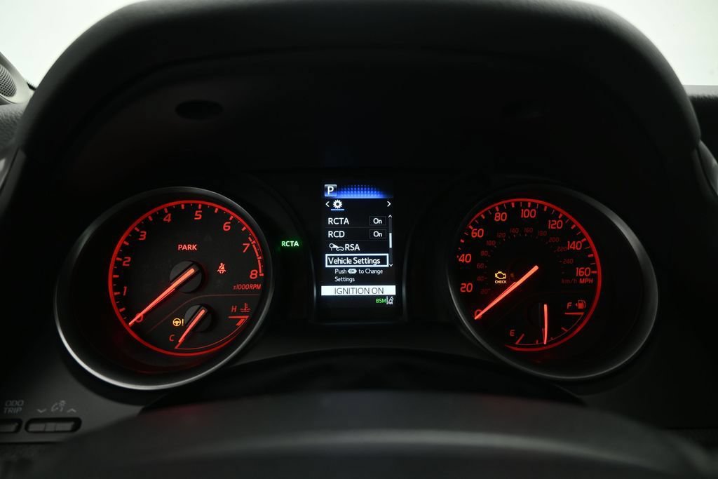 Used 2022 Toyota Camry TRD w/ TRD Package w/JBL Audio FWD image 12