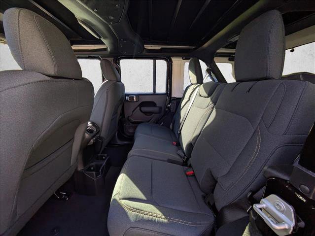 New 2026 Jeep Wrangler Sport S image 17