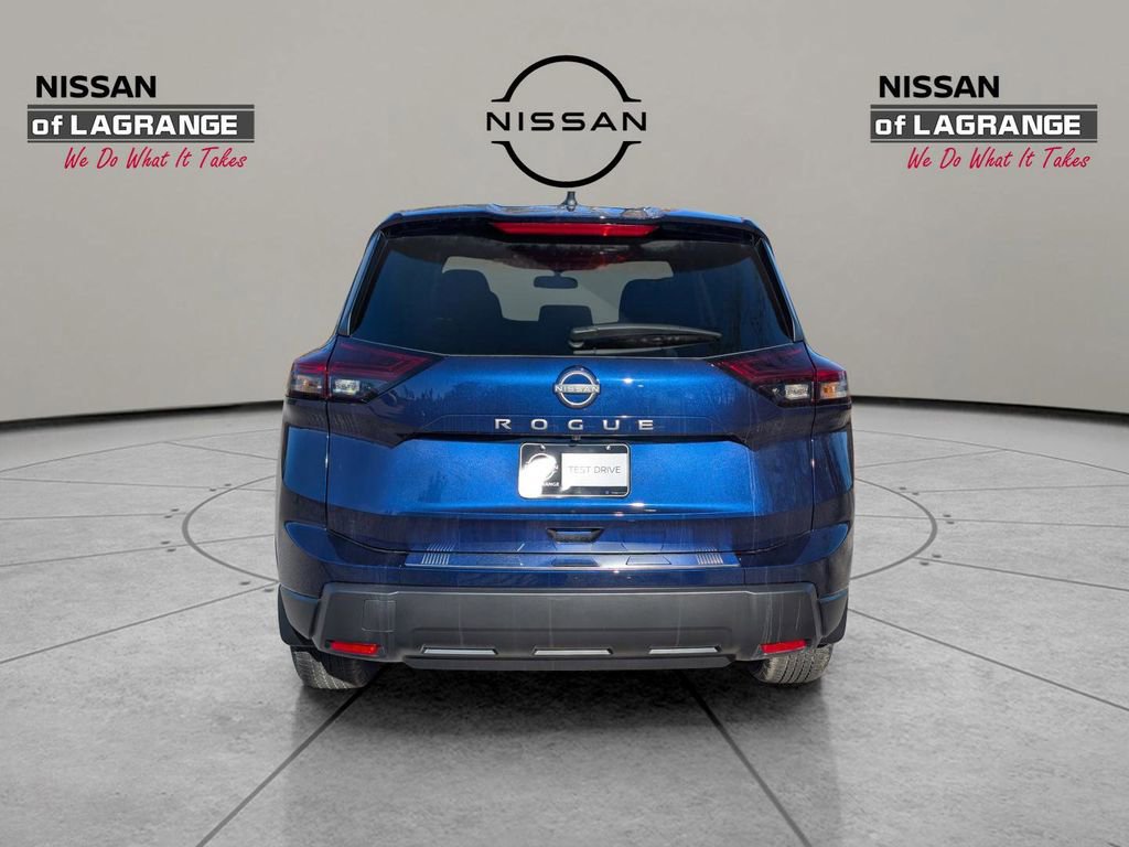 New 2026 Nissan Rogue SV image 6