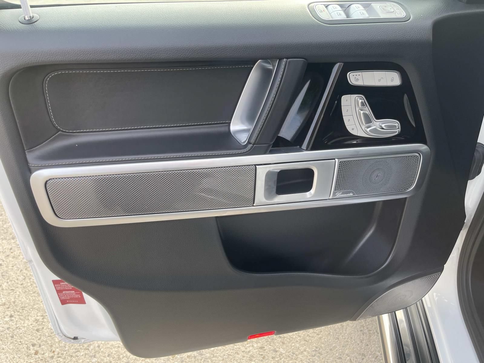 Used 2023 Mercedes-Benz G 550 image 17