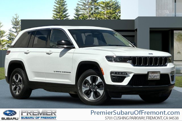 Used 2024 Jeep Grand Cherokee Limited 4xe