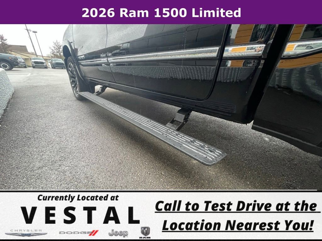 New 2026 RAM 1500 Limited image 17
