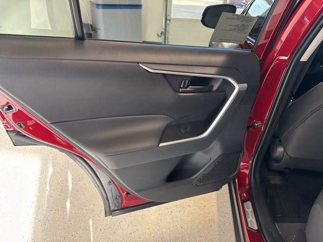 New 2025 Toyota RAV4 LE image 21